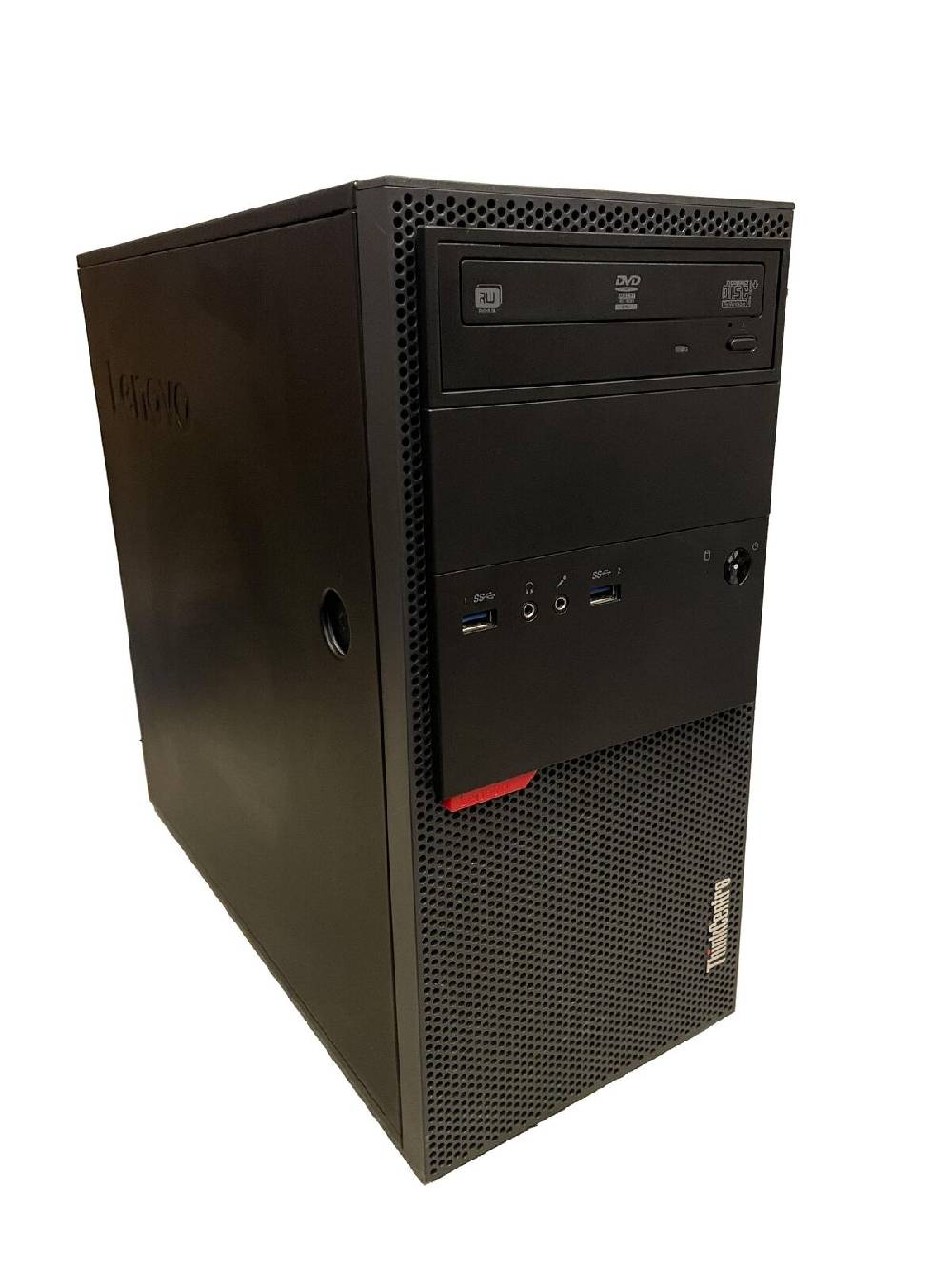 Stefan Biehls Bastelbude Lenovo ThinkCentre M900 Mini Tower | i7-6700 | 16 GB RAM | 500 GB SSD #233