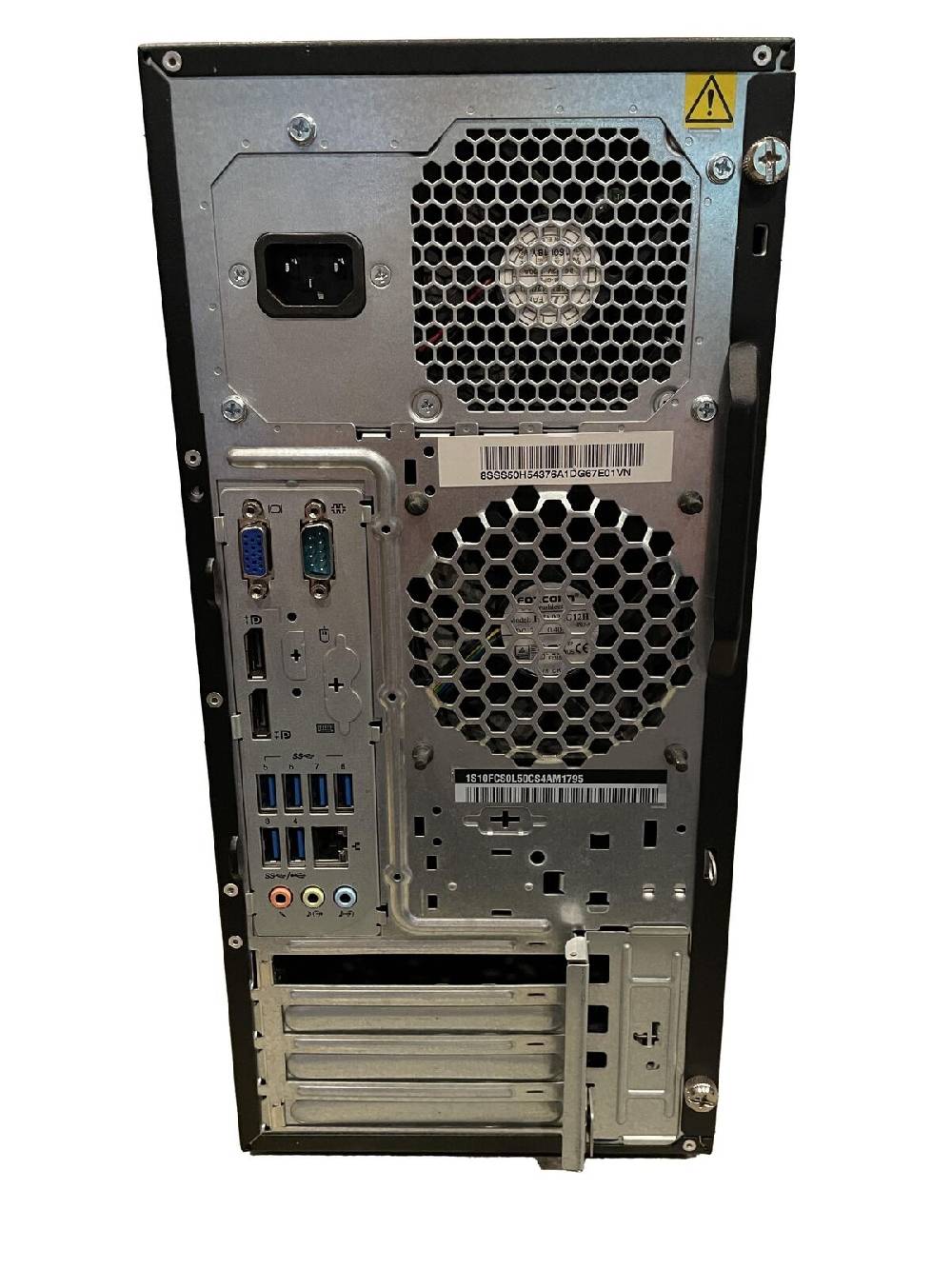 Stefan Biehls Bastelbude Lenovo ThinkCentre M900 Mini Tower | i7-6700 | 16 GB RAM | 500 GB SSD #233 Black Friday Preise
