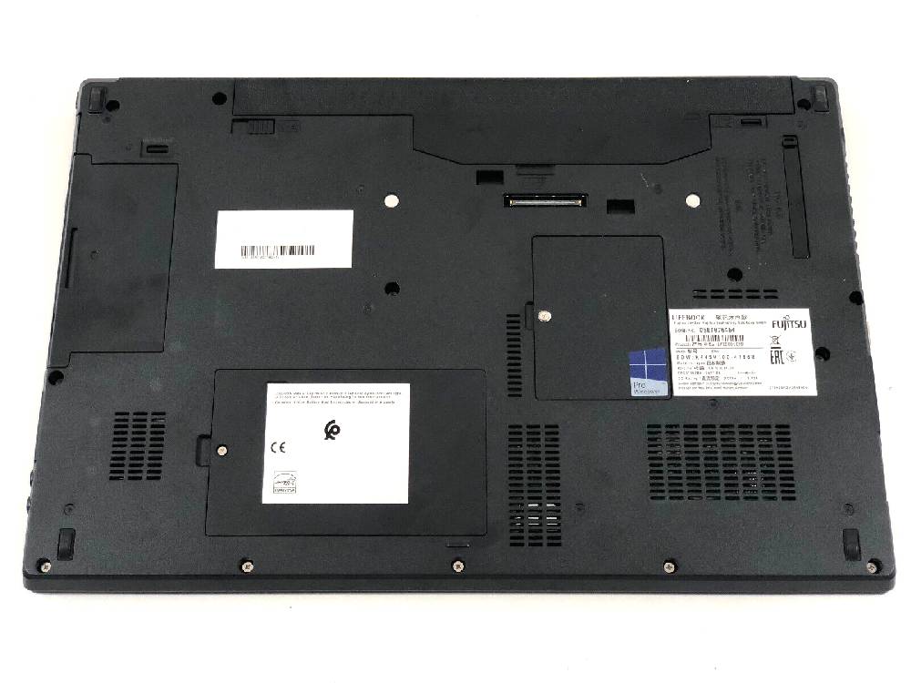 TradeMarket Fujitsu Lifebook E756 Laptop Intel i5-6200U, 8GB RAM, 240GB SSD, Win 10 Pro Angebote