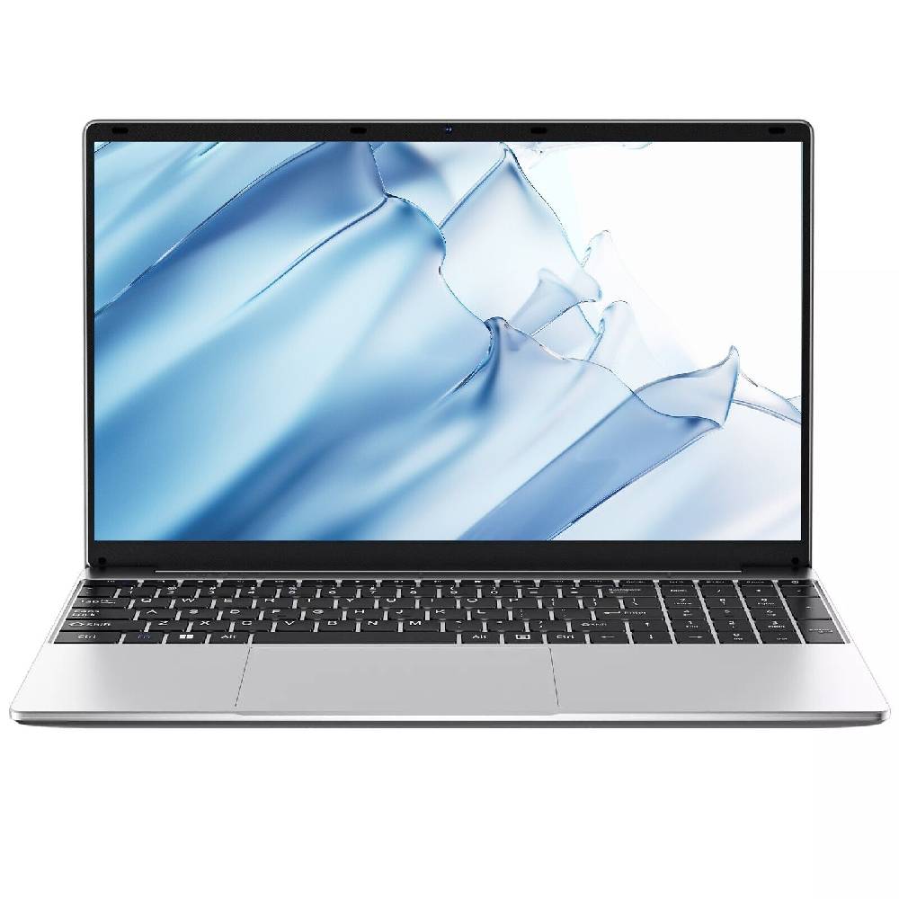 sgin-official-store-deutschland SGIN 15.6 Zoll Laptop 4GB DDR4 RAM 512GB SSD Notebook USB3.2 Mini HDMI Sliver
