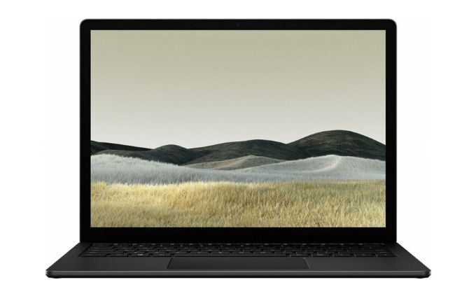 your next IT Microsoft Surface Laptop 3 1868 13.5" i5-1035G7 16GB 256GB Win11 Schwarz SCAN