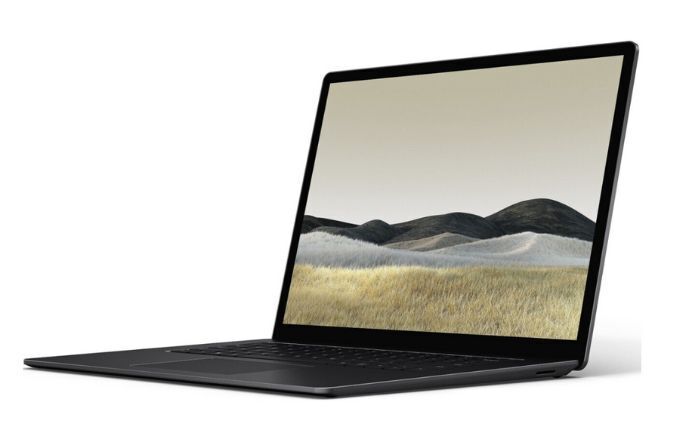 your next IT Microsoft Surface Laptop 3 1868 13.5" i5-1035G7 16GB 256GB Win11 Schwarz SCAN Günstig kaufen