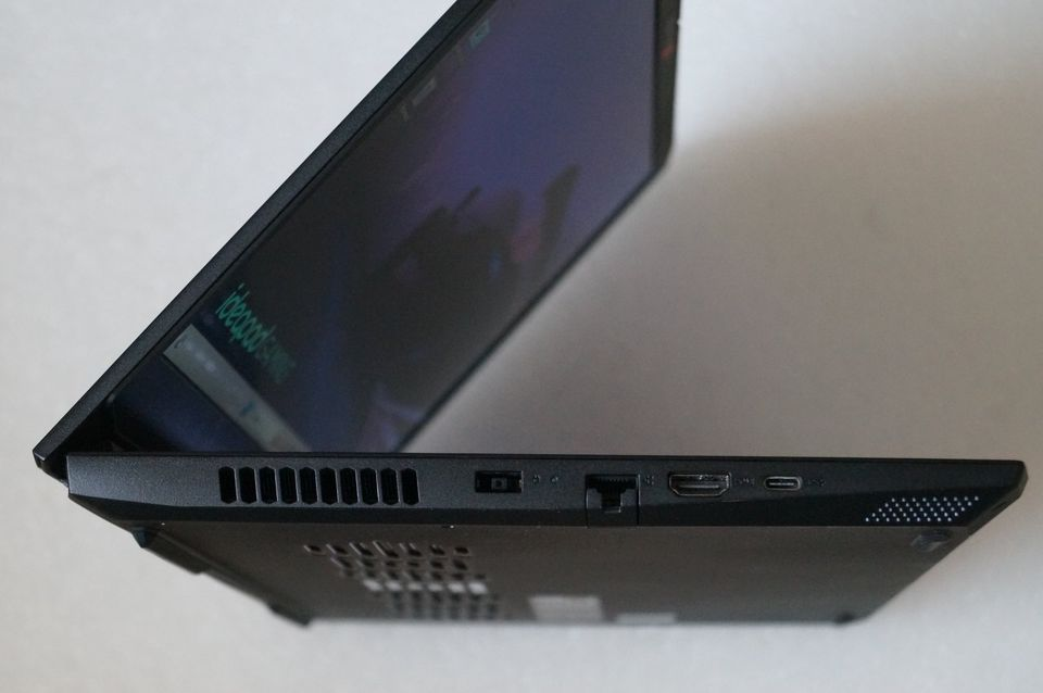 notebook_store_kiel LENOVO Gaming Notebook Intel Core i5-11300H / NVIDIA RTX 3050 / SSD / WIN11 Exklusive Angebote