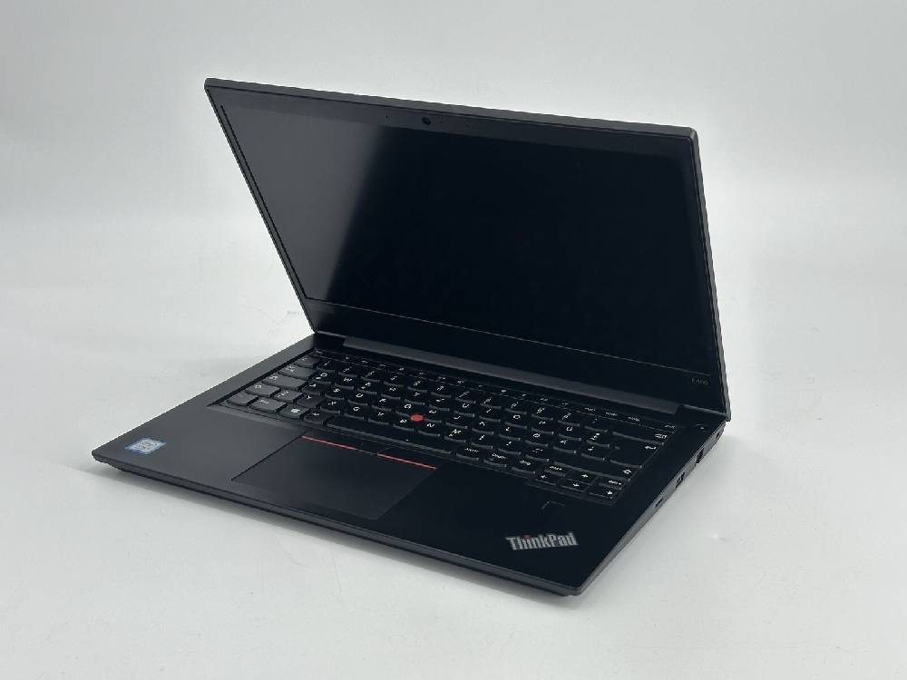 Recover IT GmbH Lenovo ThinkPad E480 Win 11 Pro i5-8250u@1,60 8GB DDR4 250GB SSD 90% Akku Kamera