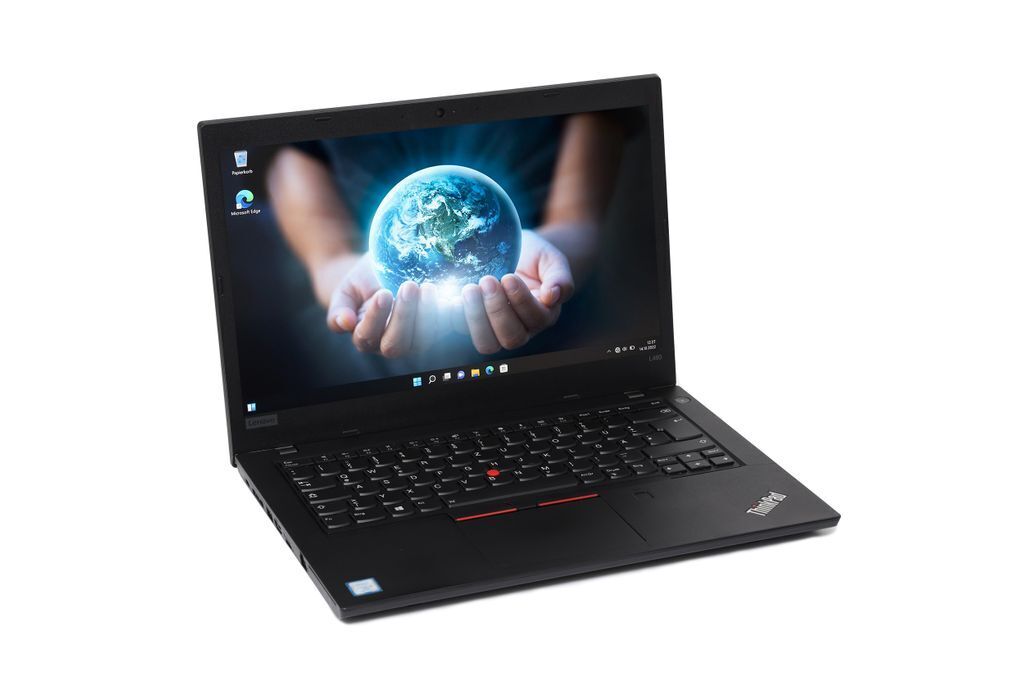 hardware-online-shop_de Lenovo ThinkPad L480 14" (35,6cm) FHD i5-8350U 256GB SSD WIN11 Laptop *NB-3716*