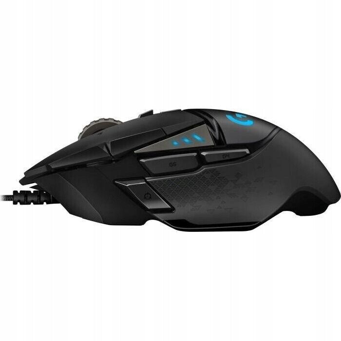 FatBat Logitech G502 HERO Kabelgebunden Gaming Maus 25K DPI Sensor RGB-Beleuchtung VIP-Rabatte