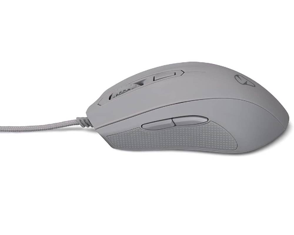 koka-shop.me Mionix Gaming + Artists Maus Castor Shark Fin Grau Optisch USB PC Mouse 5000 DPI Bis zu 60% Rabatt