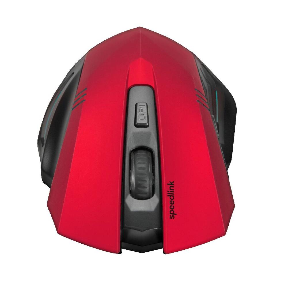 koka-shop.me Speedlink Fortus Kabellose Gaming Maus Wireless dpi-Schalter Optisch LED für PC Vierteljährliche Förderung