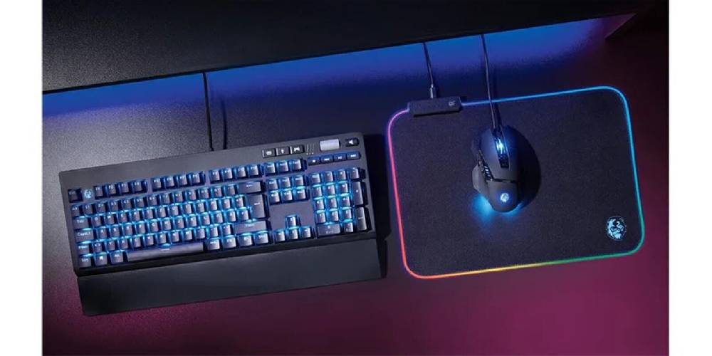 Dauerschnaeppchen SILVERCREST Gaming PC Maus Computermaus Laptopmaus Notebook-Maus Begrenzt auf 3 Tage