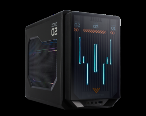 Acer Store Deutschland Predator Orion X Gaming-Desktop PC POX-950 Schwarz Begrenztes Angebot
