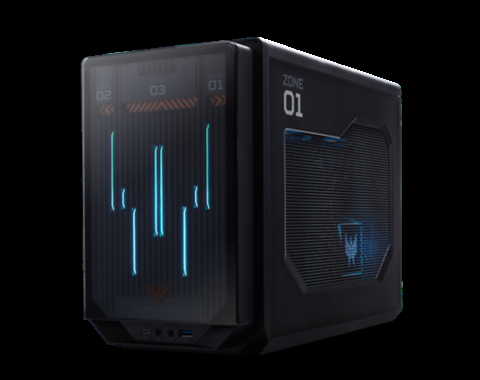 Acer Store Deutschland Predator Orion X Gaming-Desktop PC POX-950 Schwarz Begrenztes Angebot