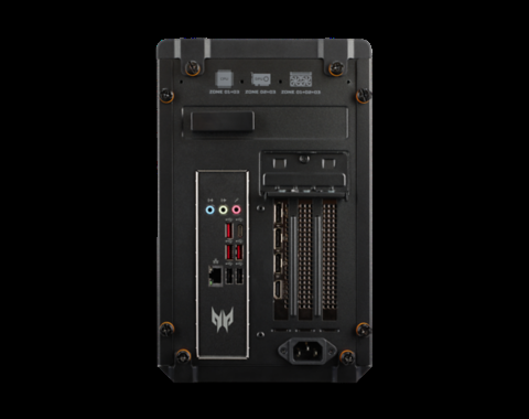 Acer Store Deutschland Predator Orion X Gaming-Desktop PC POX-950 Schwarz Begrenztes Angebot