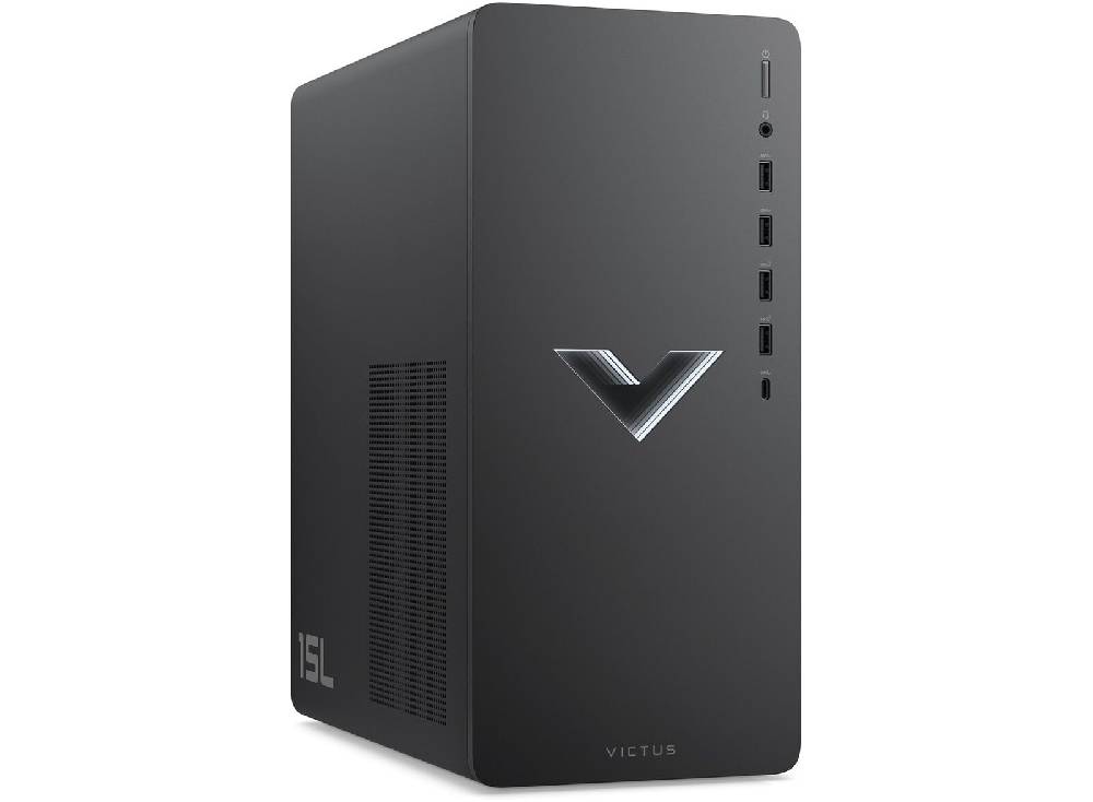 Official HP Online Store DE Victus 15L Gaming Desktop TG02-0706ng - NVIDIA® GeForce RTX™ 4060