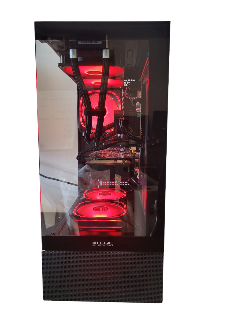Hardwareartde Ultra Gaming PC - Intel i7 3.90Ghz | 32GB RAM | 1TB SSD | Nvidia RTX 3050 8GB Exklusivangebot