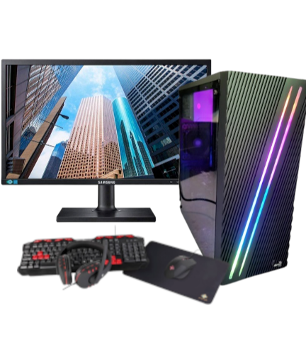 Hardwareartde Ultra Gamer Gaming Komplett Pc intel i7 Nvidia GTX SSD 1TB Windows 11