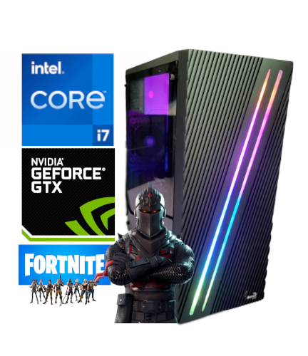 Hardwareartde Ultra Fortnite Gamer Gaming Pc intel i7 SSD 1TB Windows 11 pro Gamer