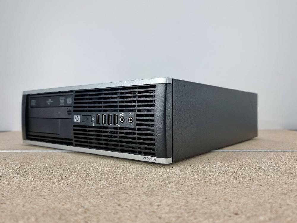 GHM-IT GmbH IT Shop Windows XP Gamer HP 8100 Retro Spiele PC Computer i7 4x2,80GHz 4GB 500GB +Radeon Große Rabatte