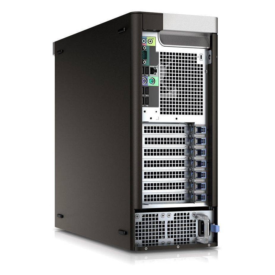 IT-Welt24 Dell Precision Tower 5810 T5810 6C-Xeon E5-1650v3 A-Ware SSD Win10 Neuheiten