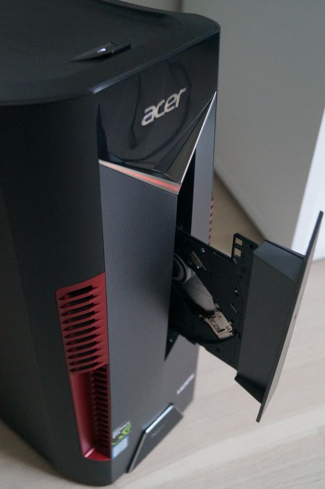 notebook_store_kiel ACER NITRO Gaming PC Intel Core i5-8400 / NVIDIA GTX 1660 Ti / SSD / WIN11 Tägliche Deals
