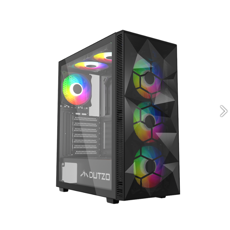 Hardwareartde Ultra Gaming PC - Intel i7 3.90Ghz | 32GB RAM | 1TB SSD | Nvidia RTX 3050 8GB