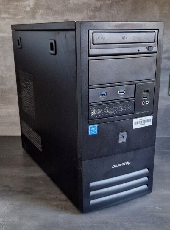 onlinehardwareshop Gaming PC Intel i7 8x 4,00GHz 16GB RAM 120GB SSD DVD Win11 Pro Nvidia