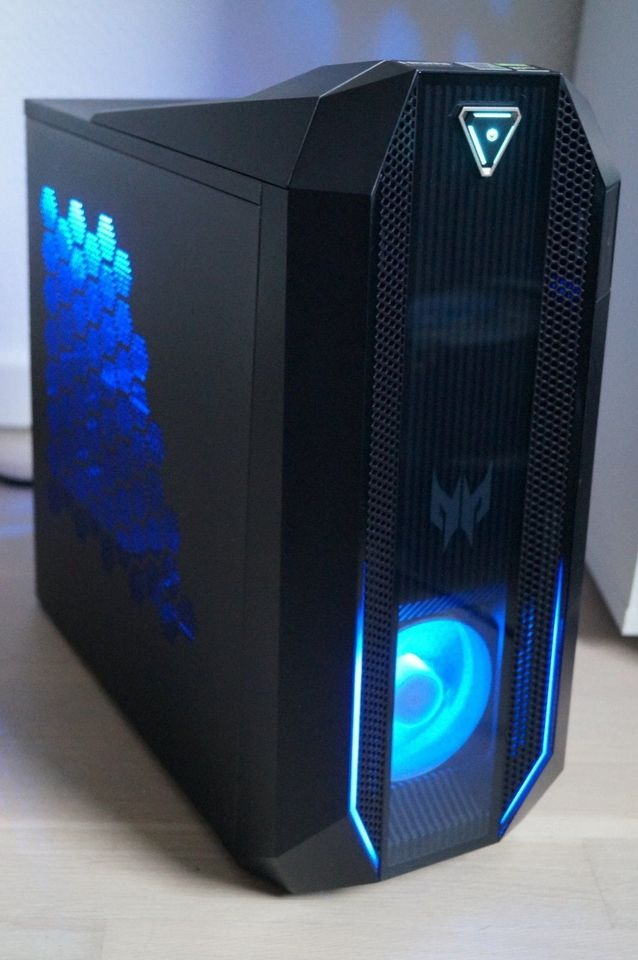 notebook_store_kiel ACER Predator Gaming PC Intel Core i7-11700F / NVIDIA RTX 3060 / SSD / WIN11