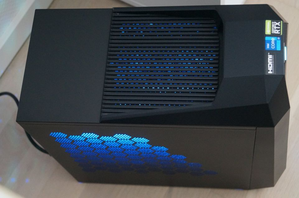 notebook_store_kiel ACER Predator Gaming PC Intel Core i7-11700F / NVIDIA RTX 3060 / SSD / WIN11 Bis zu 50% Rabatt