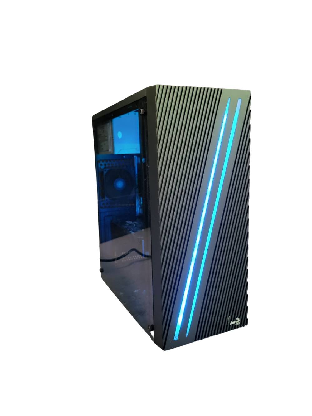 Hardwareartde E-Sport Gaming PC - Intel i7 3,80Ghz | 16GB RAM | 512GB SSD| AMD RX 550 Bis zu 55% Rabatt