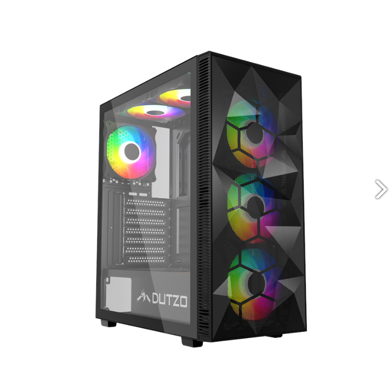 Hardwareartde Ultra Gaming PC - Intel i7 3.90Ghz | 32GB RAM | 512GB SSD | Nvidia RTX 3050 8GB