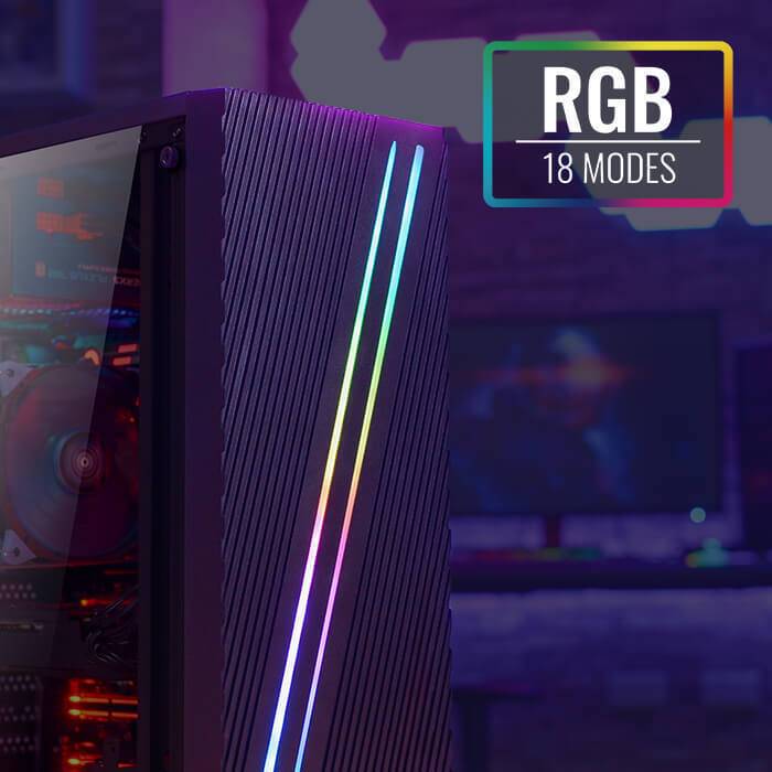 Hardwareartde Windows 11 Gaming PC AMD RYZEN 7 RTX 3060 12GB GDDR6 32GB 1TB SSD RGB Computer Riesige Rabatte