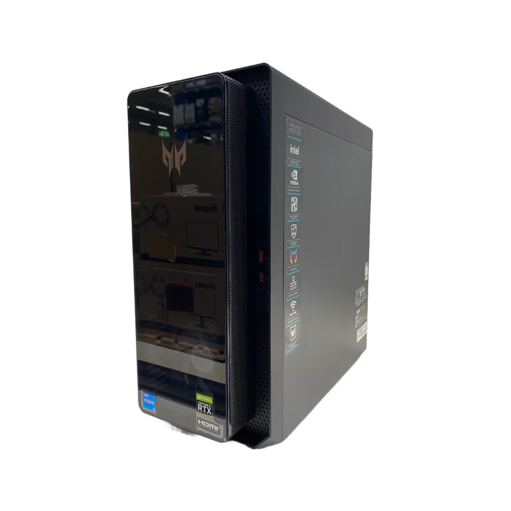 tec2live Acer Predator Orion 3000 PO3-650 Gaming-Desktop-Computer Auslauf