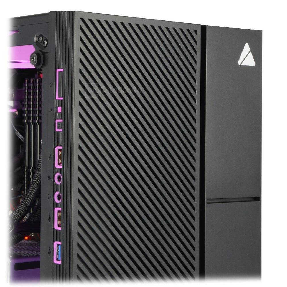 Workstation4u AZZA Iris PC Intel Core i5-9600K 16GB RAM 500GB SSD GeForce RTX 3050 Win11 im Angebot
