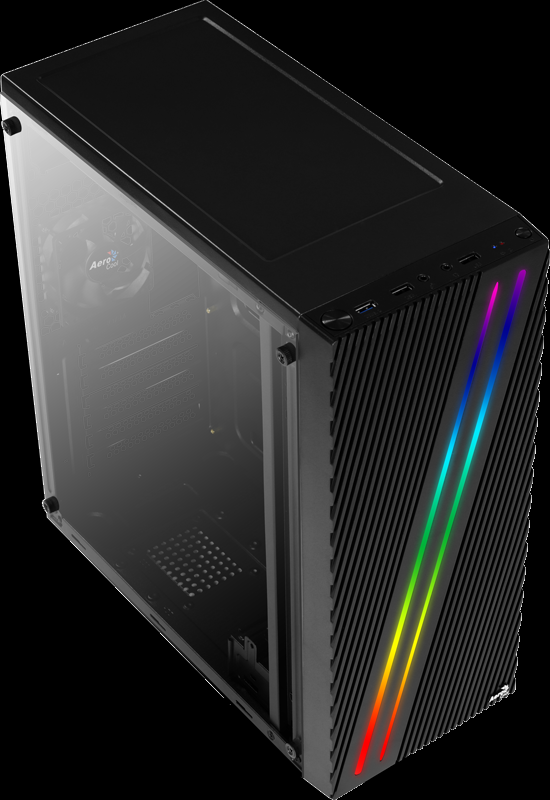 bittso-computer Gaming PC Intel i5 12400 6x4,4 GHz Intel UHD 730 M2 SSD WIFI Win11 Gamer Rechner