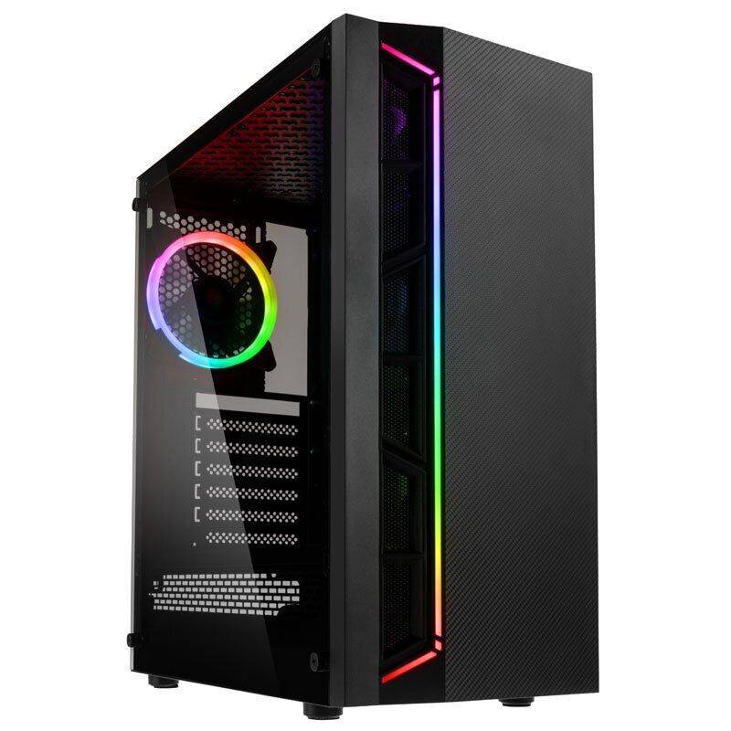 bittso-computer Gaming PC Intel i7 12700K 12x5,0 RTX 4060 8GB 64GB 1TB Wifi/BL Win Gamer Rechner