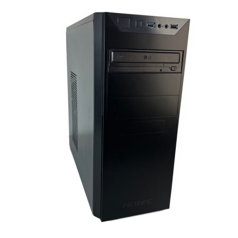 sale-it_de Corsair Gaming PC Intel Core i5 7te Gen 3.40GHz 8GB DDR4 240GB SSD Win10 Pro