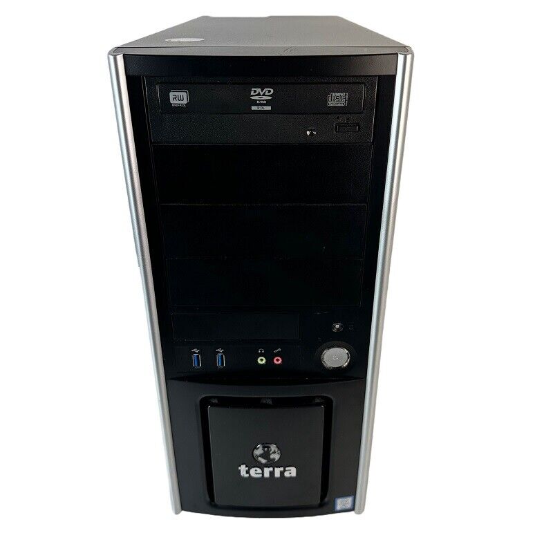 sale-it_de Wortmann Terra Workstation Intel Core i7 6. 32GB 240GB SSD 2TB HDD Quadro K2200 Osterangebot