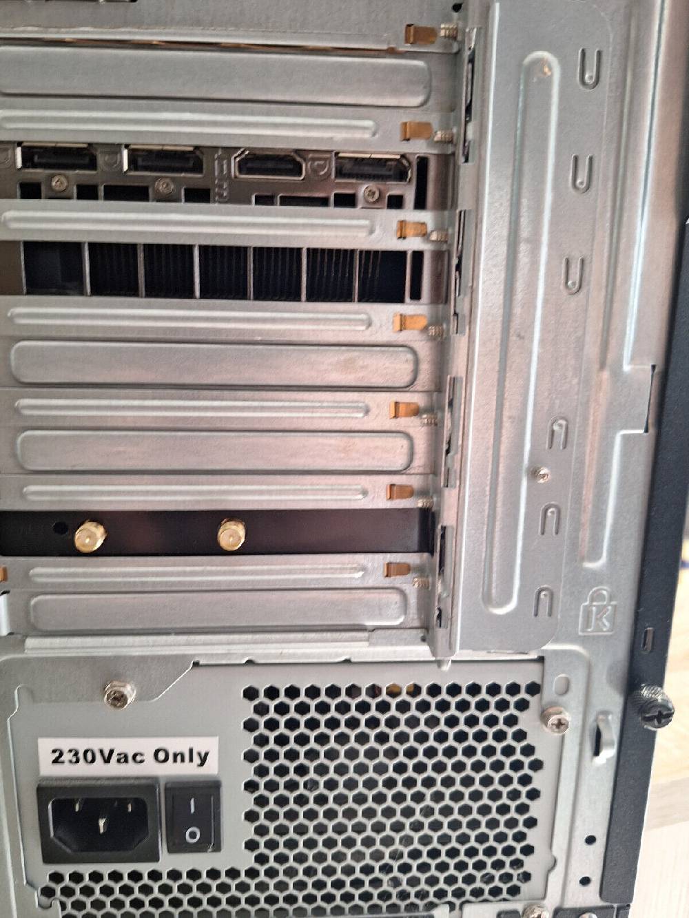sammlerwelt-ask Gaming PC 64GB RAM 11GB Grafikkarte GTX 1080ti 4TB Festplatte I7-8700K Windows10 Jubiläumsangebot