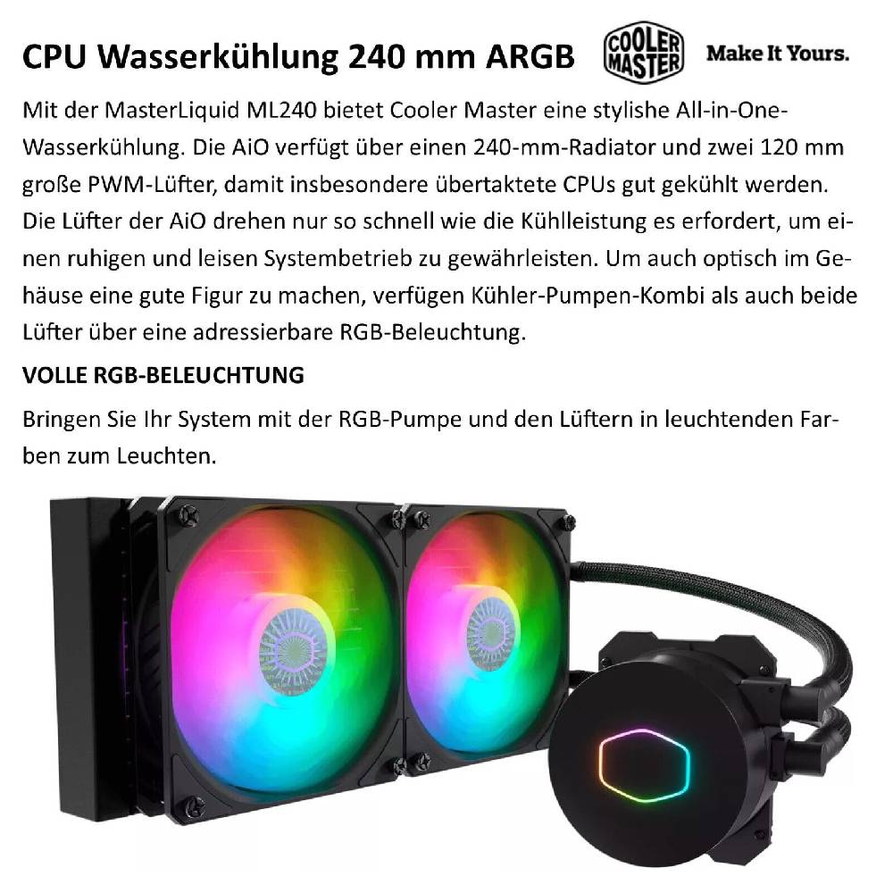 meinpc Gaming PC Gamer Sets Gamer PC Intel Core i9 14900K 24x 6.0 GHz 64GB RAM Geforce RTX 4080 16GB Gaming VIP-Rabatte