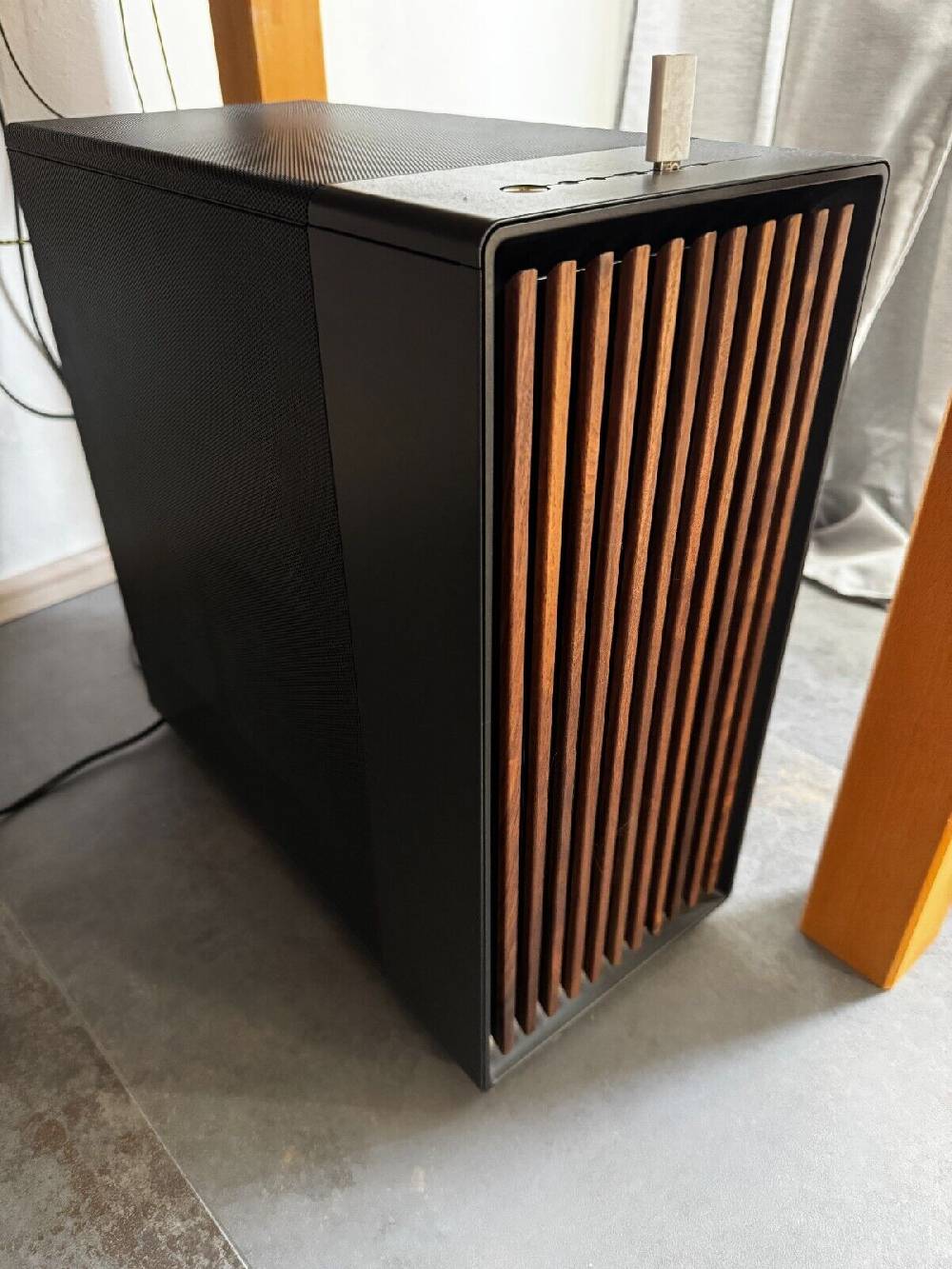 Koboldcoin Gaming / Office PC - 7800X3D - Fractal Design North XL