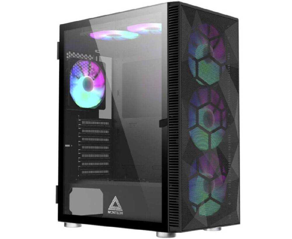 Hardwareartde GAMER-PC: AMD Ryzen 9 7900 12x 5,4 / 32GB RAM DDR5 / 1TB m.2 SSD / Win 11 / Wifi