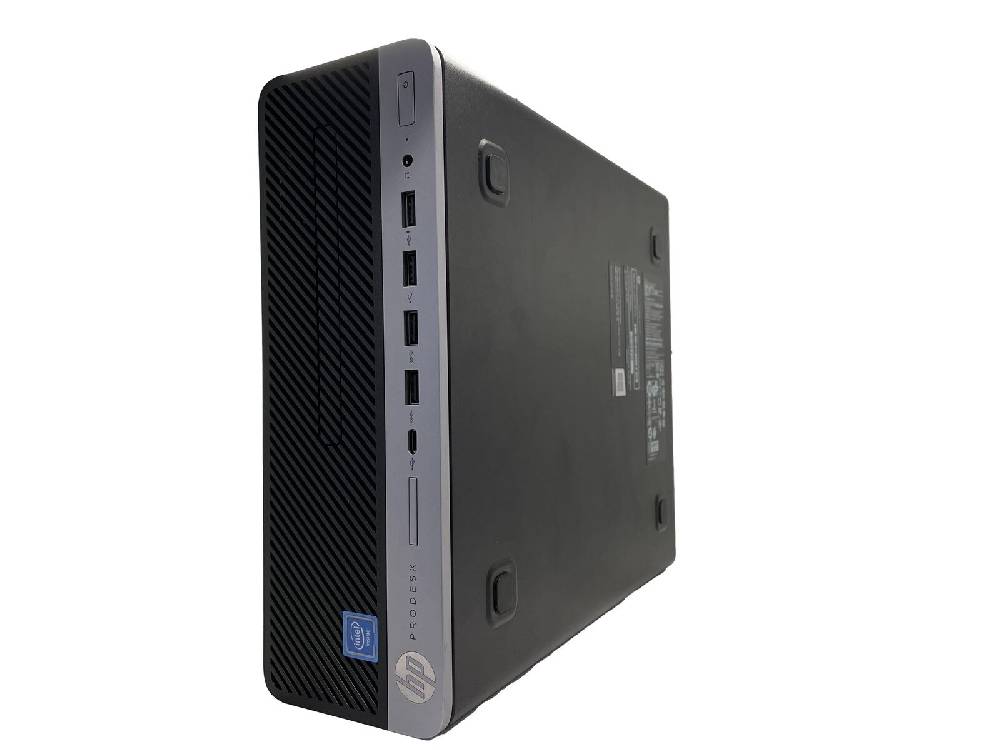 Stefan Biehls Bastelbude HP ProDesk 600 G5 SFF | Celeron G4930 | 16 GB RAM | 250 GB M.2 | 250 GB SSD #233 Letzte 2 Tage