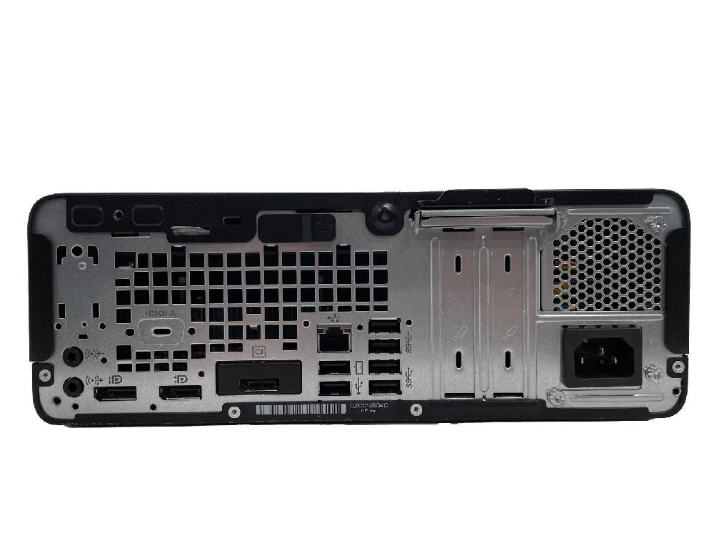 Stefan Biehls Bastelbude HP ProDesk 600 G5 SFF | Celeron G4930 | 16 GB RAM | 250 GB M.2 | 250 GB SSD #233 Letzte 2 Tage