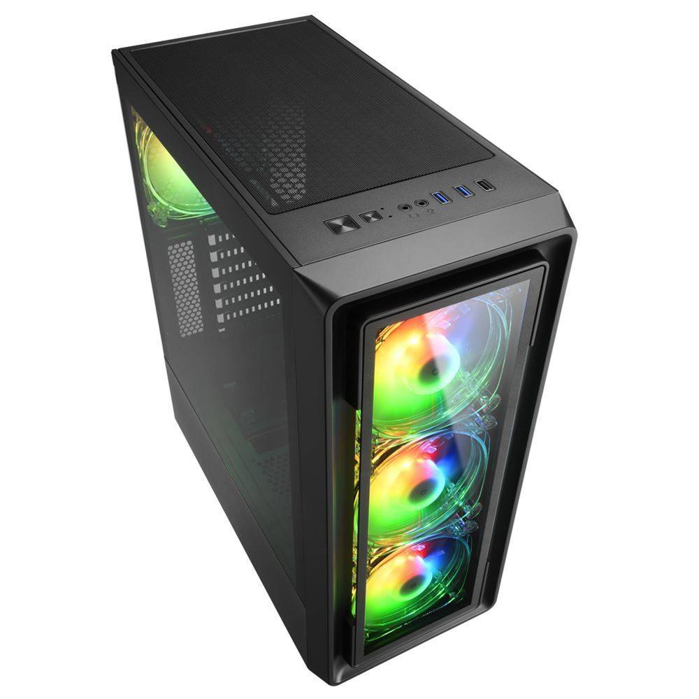 bittso-computer Gaming PC Intel i9 14900K 24x5,6 RTX 4060TI 16GB 64DDR5 2TB Wifi/B Gamer Rechner Sonderangebot der Fabrik