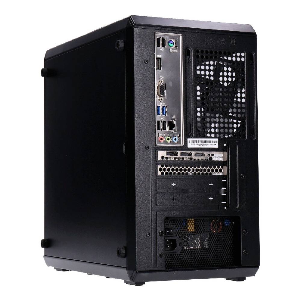 Talk-Point GmbH MILLENIUM MM1 Mini Anivia RRX7N Gaming PC i5-10400 F 8GB DDR4 240GB SSD 1TB HDD Nur noch ein Tag übrig