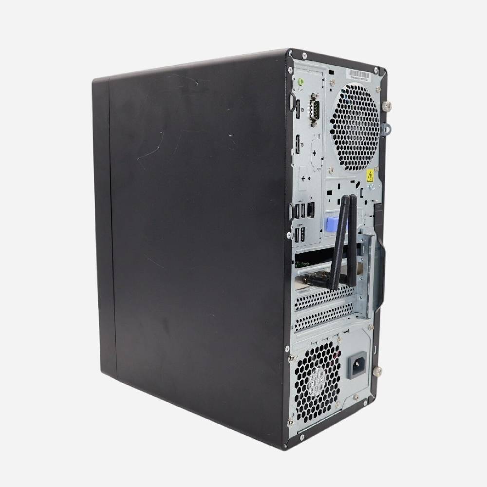 2ndTrade Lenovo ThinkStation P340 16GB RAM Desktop PC OHNE CPU und Ohne SSD Computer Riesige Rabatte