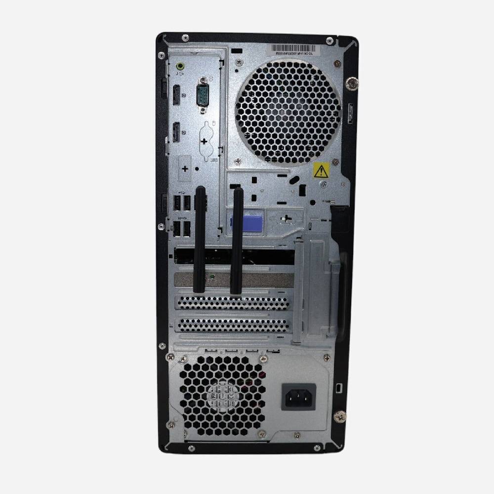 2ndTrade Lenovo ThinkStation P340 16GB RAM Desktop PC OHNE CPU und Ohne SSD Computer Riesige Rabatte