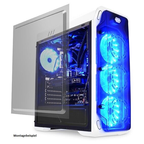 bittso-computer Gaming PC AMD Ryzen 7 5700X 8x4,6 RTX 4060TI 16GB 64 2TBM2Wifi/Bl Gamer Rechner 50% Rabatt mit kostenlosem Versand