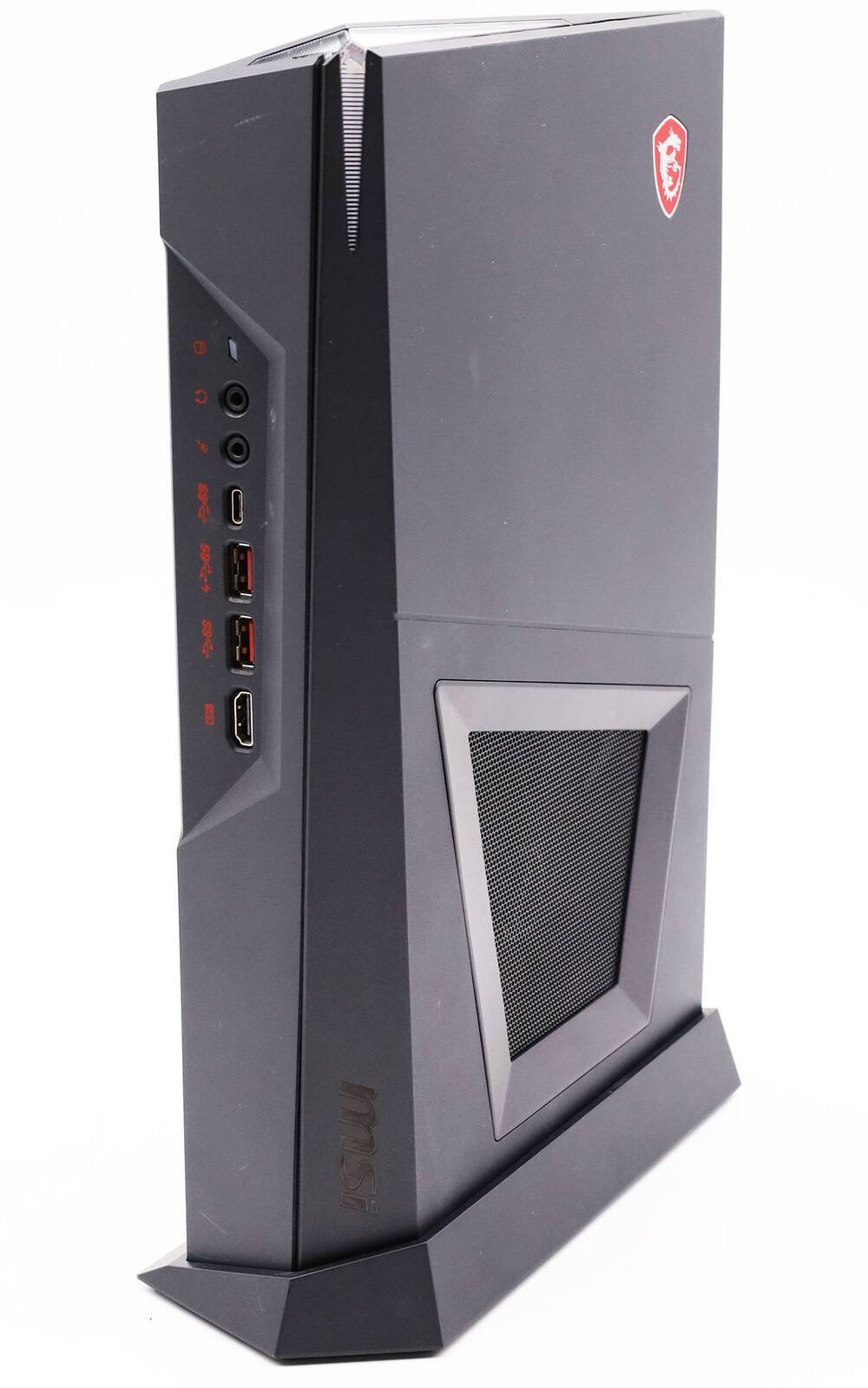 sofortverkaufen-de MSI Trident 3 Desktop PC Core i7-8700 32GB RAM 240GB SSD 1TB HDD GTX 1060