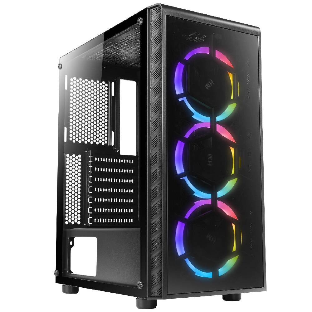 exo-gaming Windows 11 Gaming PC - Intel Core i7 10700F 32GB RAM 1TB SSD - RTX 4060 TI 16GB Verkauf