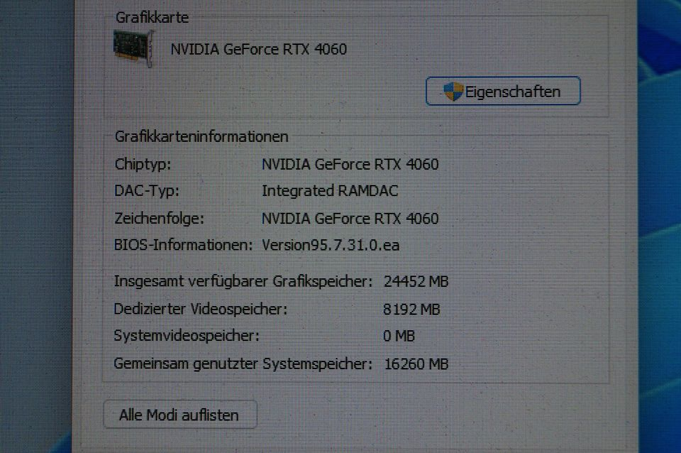 notebook_store_kiel HP VICTUS Gaming PC Intel Core i5-14400F / NVIDIA RTX 4060 / 32GB RAM / WIN11 im Angebot
